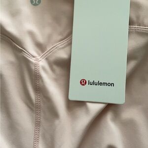 Lululemon Pink Leggings